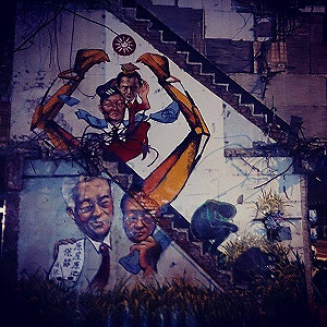 強拆大埔滿週年 今晚原址辦紀念晚會