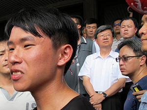 吳思華：我若下台了 後續怎對話？