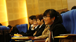 陸委會證實  將擴大招收中國學生來台就學