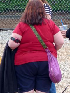 女性逾50歲 半數身材像花媽