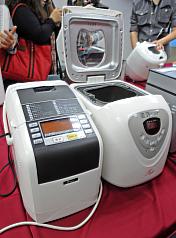 消基會抽檢製麵包機  半數不合格