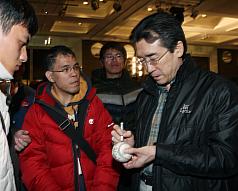 中職會長黃鎮台請辭  4球團齊聲慰留