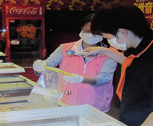 新北抽驗冰品  小蒙牛船老大不合格