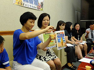 霜淇淋天然嗎？  散裝食品未規範標示