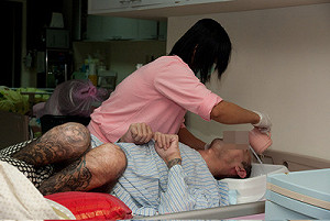 被迫3日內搬家  關愛之家：最冷的冬夜