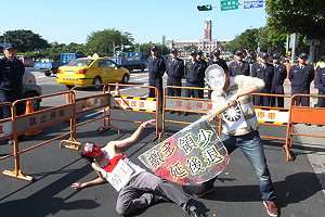 不滿「火大」遭山寨  勞團19日上凱道