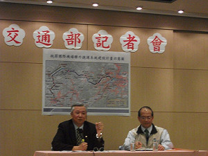 高鐵局：機場捷運延至2015年底通