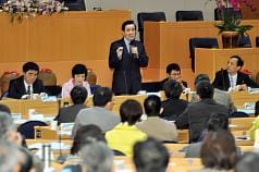 12年國教  馬英九：勢在必行