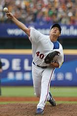 王建民完美下場後  澳洲隊擊出全壘打