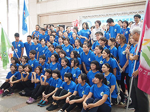 推廣藝術教育 大專青年前進偏鄉