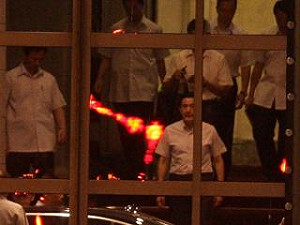 總統：修法未完不提行政命令