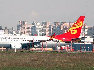 油價大漲 國內線機票價格恐上調