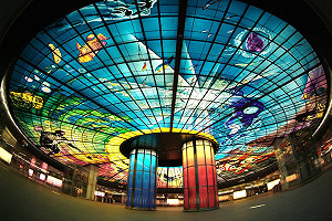 票選全球最美車站  高捷美麗島又上榜