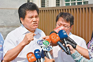 大統假油案遭起訴  檢盼高振利從重量刑