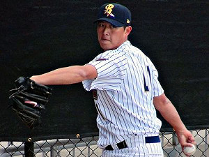 王建民簽下藍鳥  12日重返大聯盟