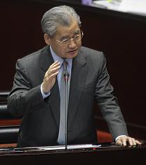 退汽燃費  毛治國：1個月內提辦法