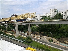 五楊高架中壢楊梅段  16日通車