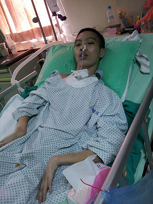 仲介痛毆檢舉外勞  監院糾正中市失職