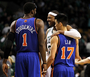 林書豪14分  尼克延長賽遺恨波士頓