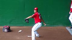 再見保送  5比4 國民勝費城人