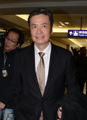 遭控介入頂新 金溥聰限時陳雅琳3天內道歉