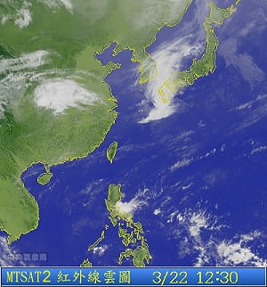 把握今明好天氣  週日溫降雨增