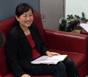 林奕華：爭取公布基北區會考標示人數