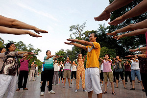 飲食+運動  可預防阿茲海默症找上門