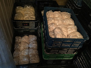 黑心陽春麵、米粉 50家菜攤麵攤曾購買