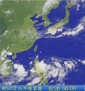 今明持續炎熱午後雨  週四漸趨不穩定