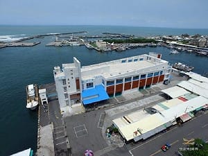 漁貨掛保證 蚵仔寮漁市獲HACCP證書