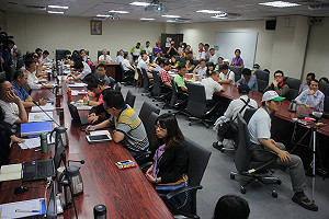 贊成或反對徵收？ 航空城居民立場兩極