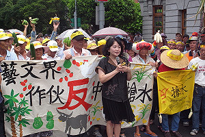 國科會釋誠意 中科引水3方案擬解套