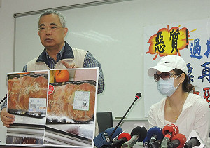 前員工爆料  全聯將過期生鮮換標再賣