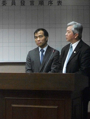 高鐵被放炸彈  葉匡時允諾增派保安