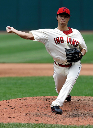 李振昌大聯盟初登板  1.1局無失分