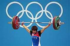 380公克：決定許淑淨銀牌的關鍵數字