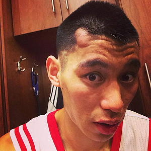 火箭射下灰狼  林書豪頭腫了一大包