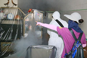 登革熱再增363例  台南死亡人數破百