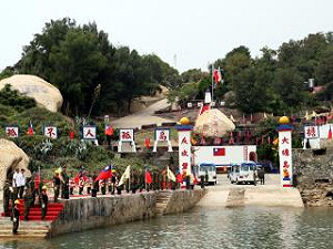 大二膽開放觀光  6月底移交