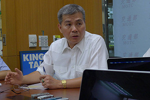 今年上半年交通死傷近16萬6千人