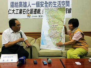 經部：後勁五輕明年關廠 石化專區準備中