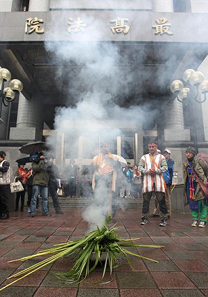狩獵槍枝遭法辦  原民會斥警方執法不當