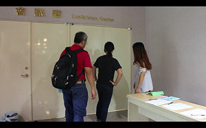 成大開會反鎖爆衝突 副校長：人之常情