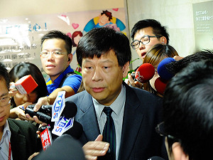 葉明功因失言將下台？食藥署：沒聽說