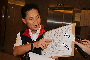 炒房立委？ 盧嘉辰：土地拿去供奉關老爺