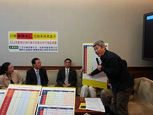 動物收容所條件差  動團批資訊不透明