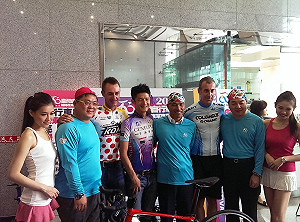 全台自行車漫遊開跑   兜風還可獲獎