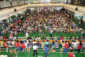 雙北續招登場  北市：沒同意書可先報名