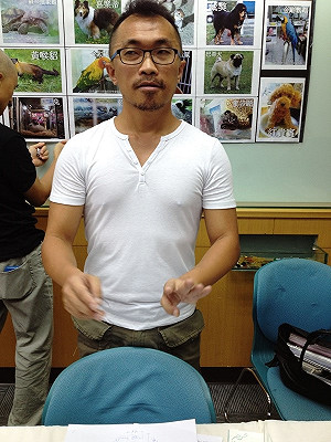 駁官方狂犬病毒分析  學者：非源自中國